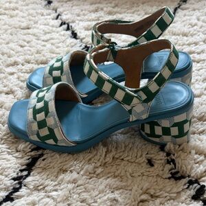 Camper Kiara Heeled Sandals